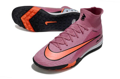 Nike Air Zoom Mercurial Superfly 10 Elite TF Football Shoes - Red/Black/White