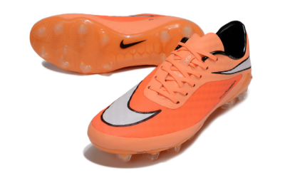 Nike Hypervenom Phantom Rgn SE FG Football Boots - Orange/White/Black