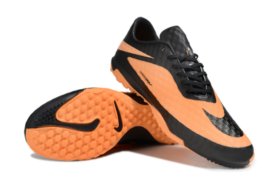 Nike Hypervenom Phantom RGN SE TF Football Shoes - Orange/Black