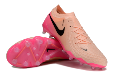 Nike Phantom GX 2 Elite AG Football Boots - Pink/Black