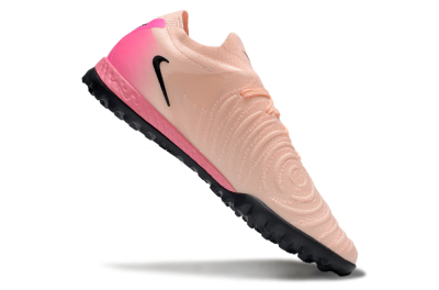 Nike Phantom GX 2 Elite TF Football Shoes - Pink/Black/Red