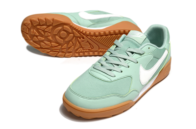 Nike Terra Manta TF Football Shoes - Green/White