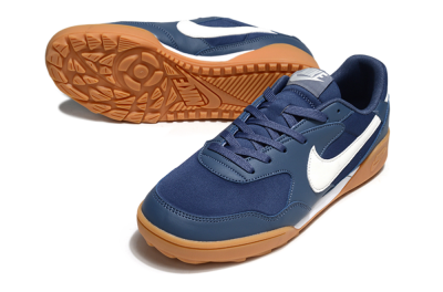 Nike Terra Manta TF Football Shoes - Blue/White