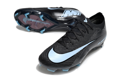 Nike Air Zoom Mercurial Vapor 16 Elite FG Football Boots - Black/Jade