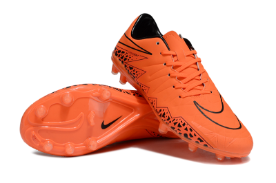 Nike Hypervenom Phantom II RGN FG Football Boots - Red/Black