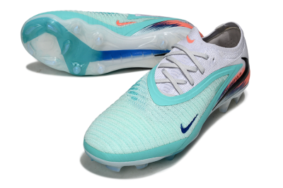 Nike Phantom 6 Elite Low FG Football Boots - Jade/Black/White