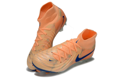 Nike Phantom Luna Elite FG Football Boots - Pink/Blue