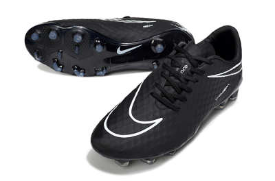Nike Hypervenom Phantom Rgn SE FG Football Boots - Black/White