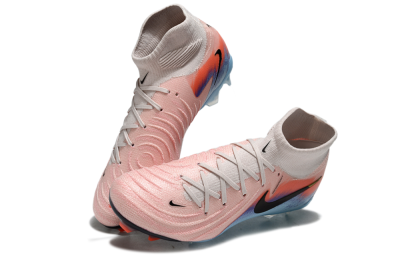 Nike Phantom Luna Elite FG Football Boots - Pink/Red/Blue