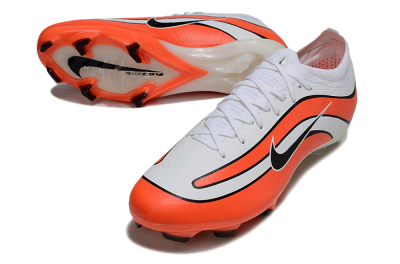Nike Air Zoom Mercurial Vapor 15 Elite R9 1998 FG Football Boots - White/Red/Black
