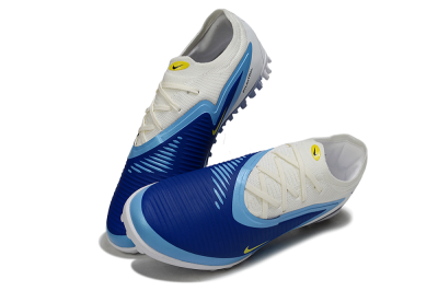 Nike Phantom 6 Low Elite TF Football Shoes - Blue/Sky Blue/Navy Blue