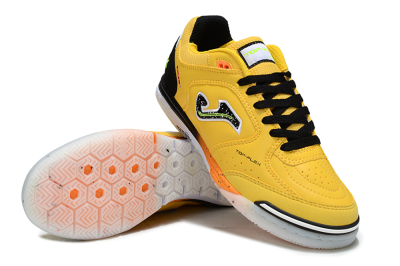 Joma Top Flex IC Football Shoes - Yellow/Electric Yellow/Black