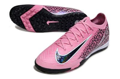 Nike Air Zoom Mercurial Vapor 16 Elite TF Football Shoes - Pink/Fuchsia Burst/Black Night