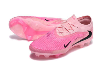 Nike Phantom 6 Low Elite FG Football Boots - Pink/Bright Pink/Fashion Pink