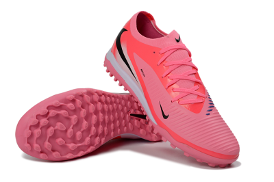 Nike Phantom 6 Elite Low TF Football Shoes - Pink/Neon Pink/Black