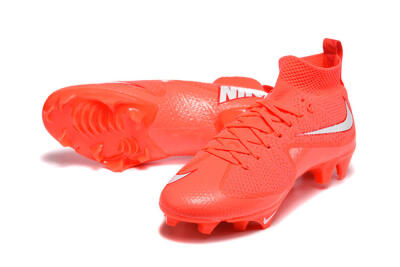 Nike Magista Obra FG Football Boots - Red/Flame Red/Highlighter Red