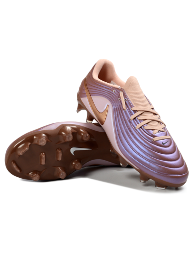 Nike Tiempo Legend 11 Elite FG Football Boots - Bronze/Rose Gold/Soft Pink