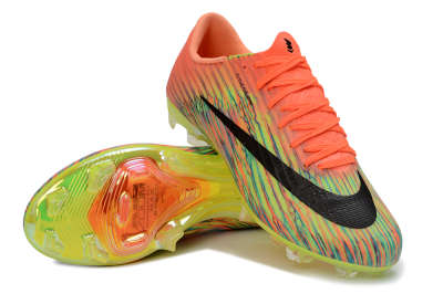 Nike Air Zoom Mercurial Superfly 11 FG Football Boots - Orange/Vibrant Citrus/Electric Lime