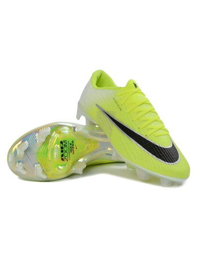 Nike Air Zoom Mercurial Superfly 11 FG Football Boots - Yellow/Electric Lime/Sleek Black
