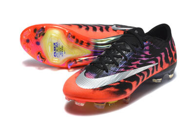 Nike Air Zoom Mercurial Superfly 11 FG Football Boots - Red/Flame Orange/Black