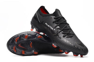 Nike Phantom GT 2 Elite FG Football Boots - Black