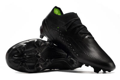 Adidas X Speedportal .1 2022 World Cup Boots FG Football Boots - Black/Black