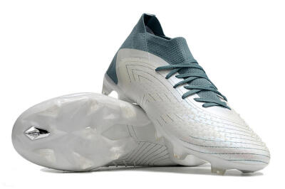 Adidas Predator Accuracy 23.1 FG Football Boots - White/Green