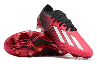 Adidas X Speedportal.1 2022 World Cup FG Football Boots - Red/Black