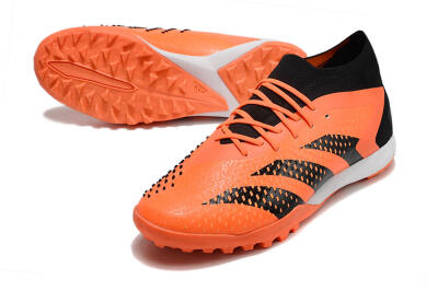 Adidas Predator Accuracy.1 TF Football Shoes - Orange/Black