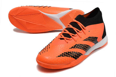 Adidas Predator Accuracy.1 IC Football Shoes - Orange/Black