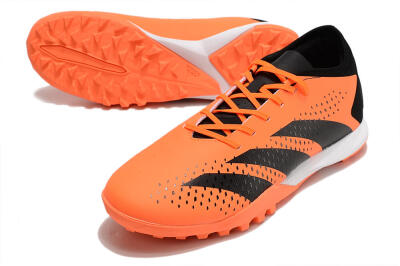 Adidas Predator Accuracy.3 TF Football Shoes - Orange/Black