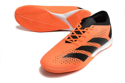 Adidas Predator Accuracy.3 IC Football Shoes - Orange/Black