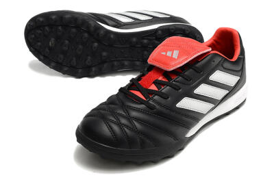 Adidas Copa Gloro TF Football Shoes - Black/White