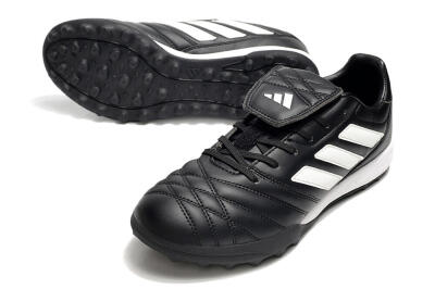 Adidas Copa Gloro TF Football Shoes - Black/White