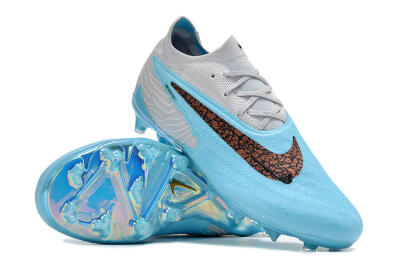 Nike Phantom GX Elite FG Football Boots - Blue/Black/White