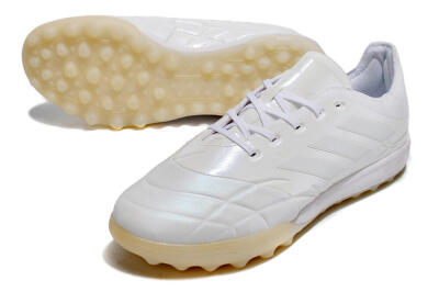 Adidas Copa Pure.3 TF Football Shoes - White/White
