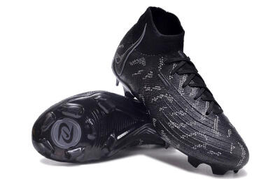Nike Phantom Luna Elite FG Football Boots - Black/Grey