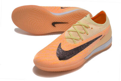 Nike Phantom GX Elite IC Football Shoes - Orange/Pink/Black