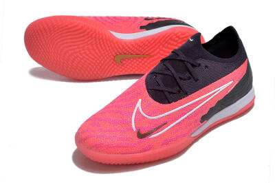 Nike Phantom GX Elite IC Football Shoes - Red/White/Black