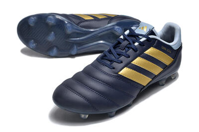 Adidas Copa Mundial.1 FG Football Boots - Blue/Gold