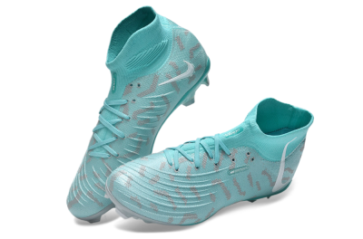 Nike Phantom Luna Elite FG Football Boots - Jade/Grey/White