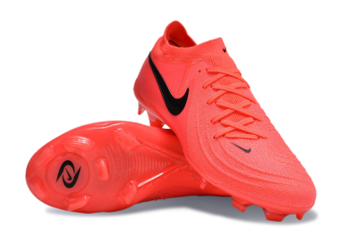 Nike Phantom Luna Elite FG Football Boots - Orange/Black