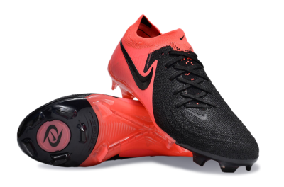 Nike Phantom Luna Elite FG Football Boots - Orange/Black