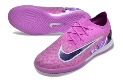 Nike Phantom GX Elite IC Football Shoes - Purple/Black/White