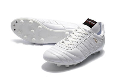 Adidas Copa Mundial Made in Germany FG Football Boots - White/Gold