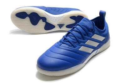 Adidas Copa Tango 20.1 IC Football Shoes - Blue/White