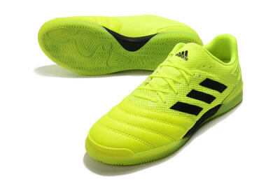 Adidas Copa Tango 20.1 IC Football Shoes - Yellow/Black