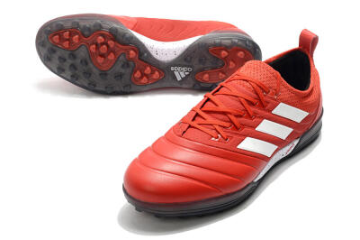 Adidas Copa Tango 20.1 TF Football Shoes - Red/White
