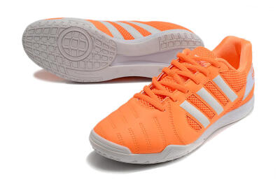 Adidas Top Sala IC Football Shoes - Orange/White