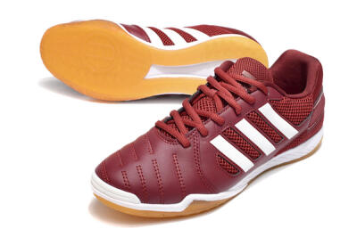 Adidas Top Sala IC Football Shoes - Red/White
